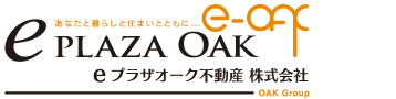 eプラザオーク（イープラザオーク）不動産株式会社